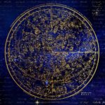 northern hemisphere, constellations, antique